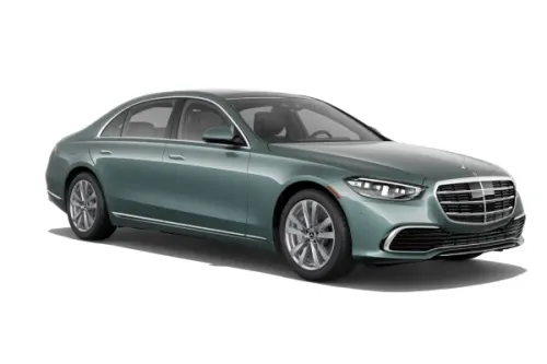 Mercedes-Benz S-Class S 450 4Matic